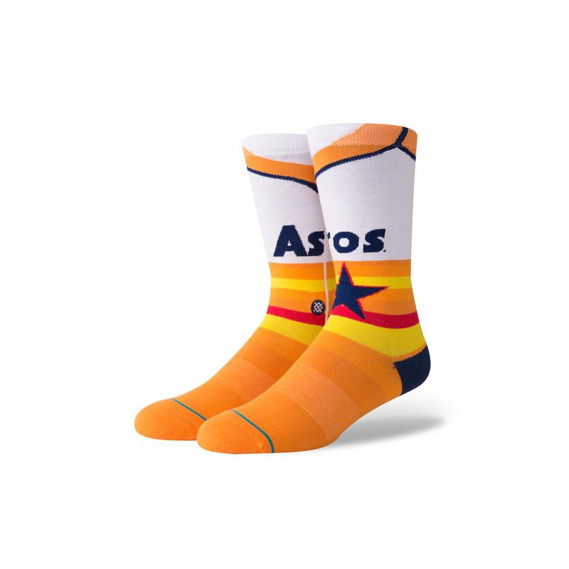 Stance MLB retro 1975 Houston Astros White