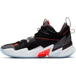 Zapatos de baloncesto Jordan Why not zer0.3 "Black Cement" negro para hombre