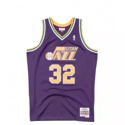 Mitchell & ness NBA Hardwood Classic swingman jersey Karl Malone Utah Jazz 1991-92 Purpura