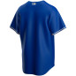 Men's Nike Replica Alternate MLB jersey Toronto Blue Jays Royal