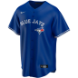 Men's Nike Replica Alternate MLB jersey Toronto Blue Jays Royal