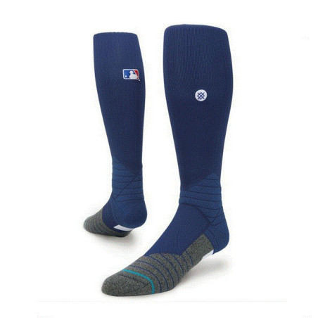 Stance MLB Diamonds Pro OTC Sock Royal