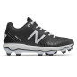 Crampones de Beisbol molde New balance PL4040 V5 Low negro para hombre