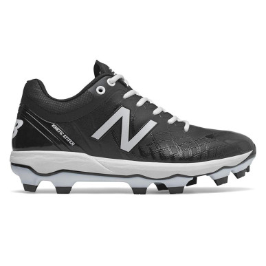 Men's New balance PL4040 V5 molded cleats low Black