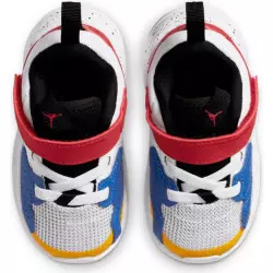 Zapatos Jordan Cadence (TD) Toddler blanco para bebe