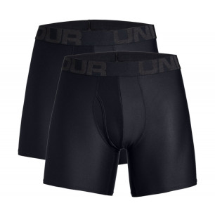 Men's Under Armour tech Boxerjock 6" black