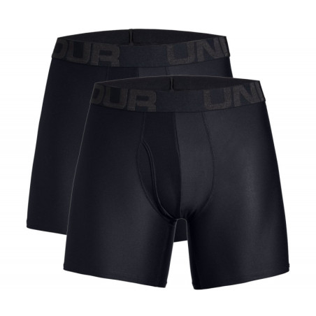 Men's Under Armour tech Boxerjock 6" black
