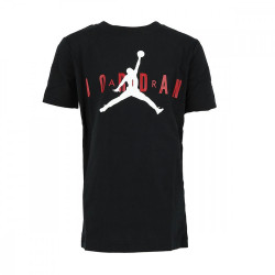 955175-023_T-shirt Jordan Brand 5 Noir Pour Enfant