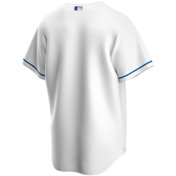 Camiseta de beisbol MLB Kansas City Royals Nike Replica Home Blanco para Hombre