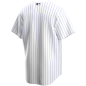 Men's Nike Replica Home MLB jersey Chicago Cubs White