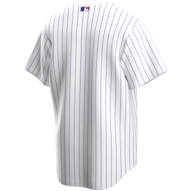 Maillot de Baseball MLB Chicago Cubs Nike Replica Home Blanc pour Homme