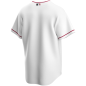 Men's Nike Replica Home MLB jersey Los Angeles Angels White