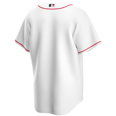 Men's Nike Replica Home MLB jersey Cincinnati Reds White