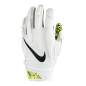 Youth Nike Superbad 5.0 Football gloves white Volt