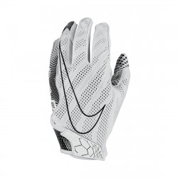 N0000944-963_Gant de football américain Nike vapor Knit 3.0 pour receveur Blanc