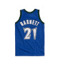 Mitchell & ness hardwood classic NBA Jersey Kevin Garnett Minnesota Timberwolves 2003-04 royal