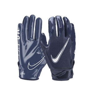 Nike vapor Jet 6.0 receiver football gloves Navy