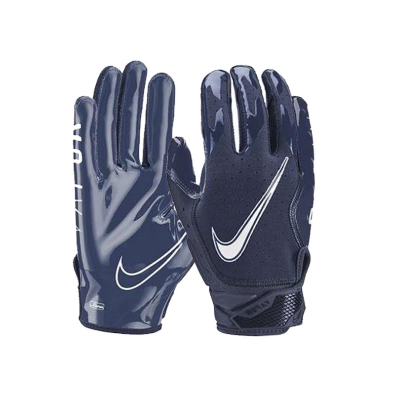 Nike vapor Jet 6.0 receiver football gloves Navy
