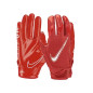 Nike vapor Jet 6.0 receiver football gloves Red