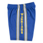 Short NBA Mitchell & Ness Swingman Golden State Warriors 1981-82 azul para hombre Short NBA Mitchell & Ness Swingman Golden State Warriors 1981-82 azul para hombre