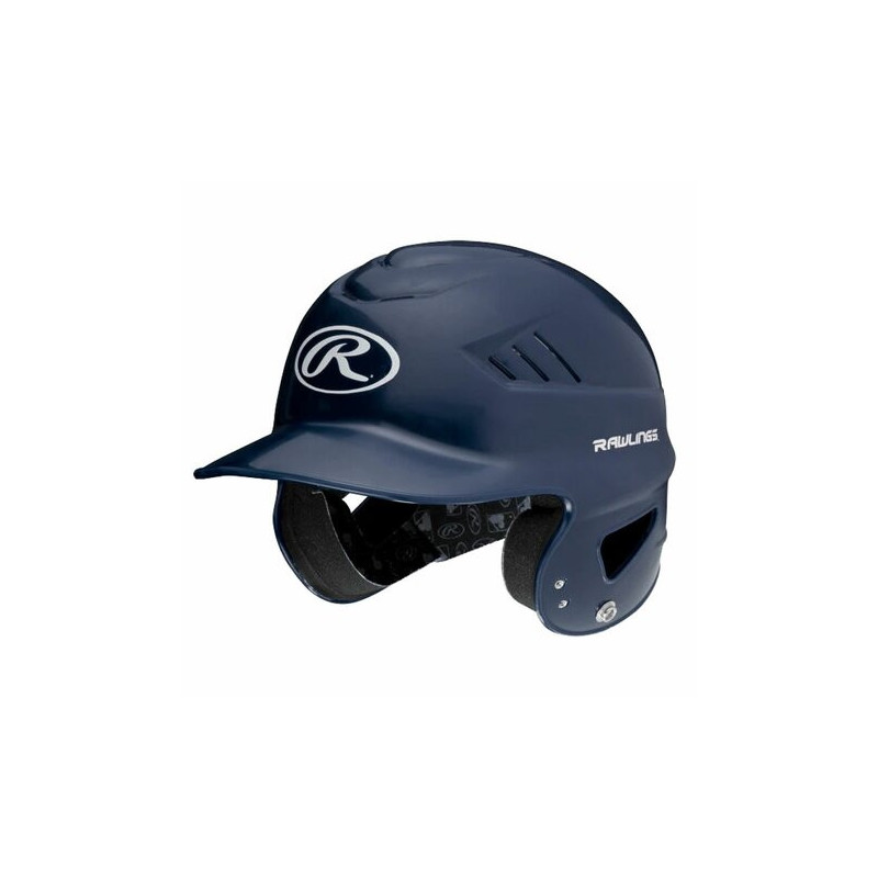 Rawlings CoolFlo Baseball Helmets Navy Rawlings CoolFlo Baseball Helmets Navy