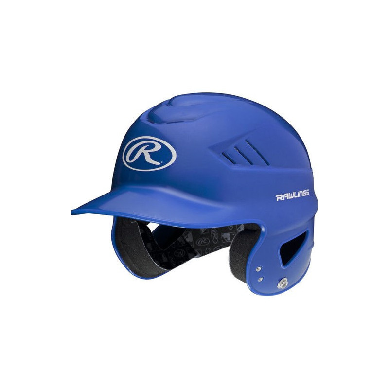 Baseball Helmets Rawlings CoolFlo Royal Baseball Helmets Rawlings CoolFlo Royal