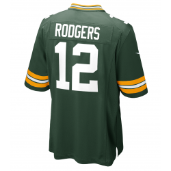 Aaron Rodgers Nike Jersey New XL