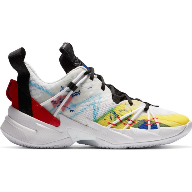 Chaussure de Basket Jordan Why not zer0.3 SE Primary Colors pour homme