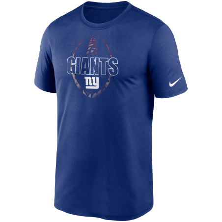 Nike Icon Essential T-shirt NFL New York Giants Royal