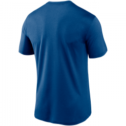 T-shirt NFL Indianapolis Colt Nike Icon Essential Azul para hombre