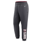 Pantalone NFL New York Giants Nike Nike Team Lockup Therma negro para hombre