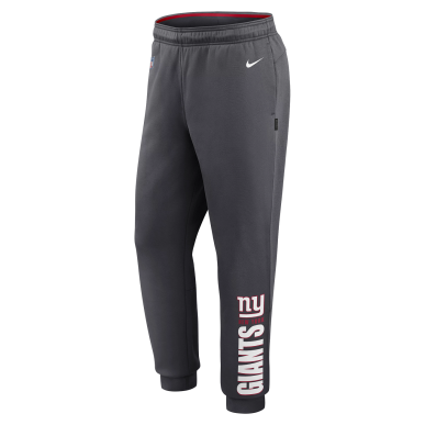 Men's Nike Team Lockup Therma Pant NFL New York Giants Black
