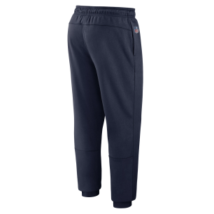 Men's Nike Team Lockup Therma Pant NFL New England Patriots Navy