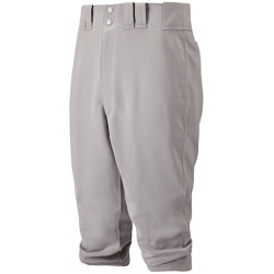 Pantalones de beisbol Wilson gris para nino gris﻿