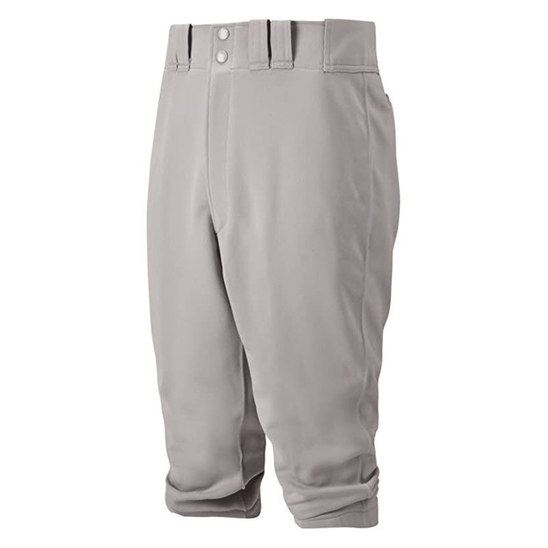 Pantalones de beisbol Wilson gris para nino gris﻿