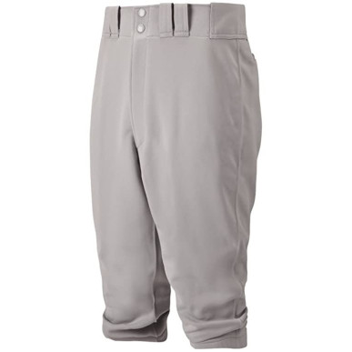 WTA4228GREY_Pantalon de Baseball court Wilson gris pour Junior