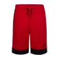 Kid's Jordan Jumpman Air Fleece Short Red