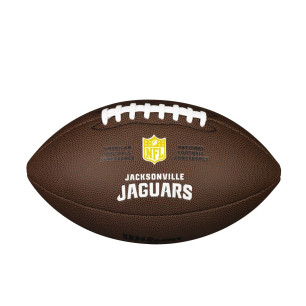 Wilson Licenced ball NFL Jacksonville Jaguars