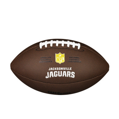 Wilson Licenced ball NFL Jacksonville Jaguars