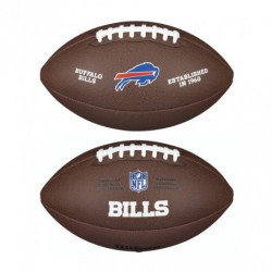 Balon de futbol americano Wilson Licenced NFL Buffalo Bills