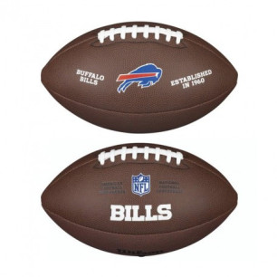 Wilson Licenced ball NFL Buffalo Bills