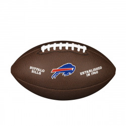 Balon de futbol americano Wilson Licenced NFL Buffalo Bills