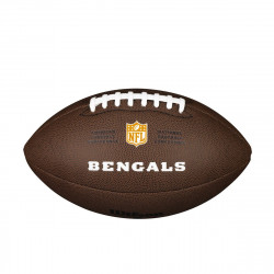 Ballon Football Américain NFL Cincinnati Bengals Licenced