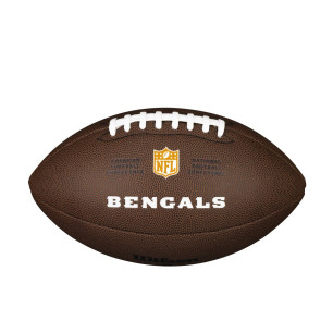 Wilson Licenced ball NFL Cincinnati Bengals