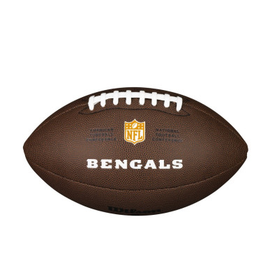 Ballon Football Américain NFL Cincinnati Bengals Licenced