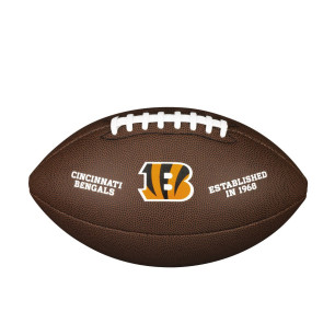 Wilson Licenced ball NFL Cincinnati Bengals