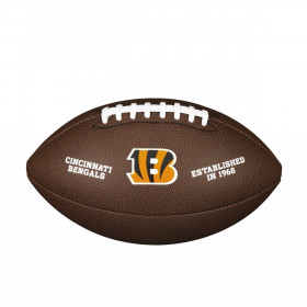 WTF1748XBCN_Ballon Football Américain NFL Cincinnati Bengals Licenced
