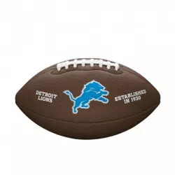 Balon de futbol americano NFL Detroit Lions Wilson Licenced