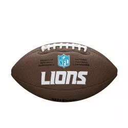 Ballon Football Américain NFL Detroit Lions Licenced
