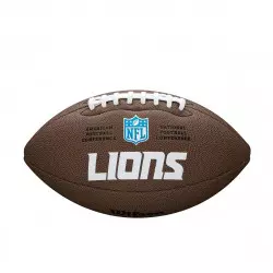 Balon de futbol americano NFL Detroit Lions Wilson Licenced